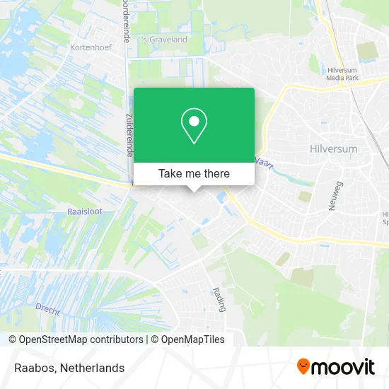 Raabos map