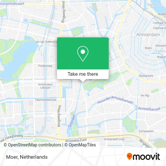 Moer map