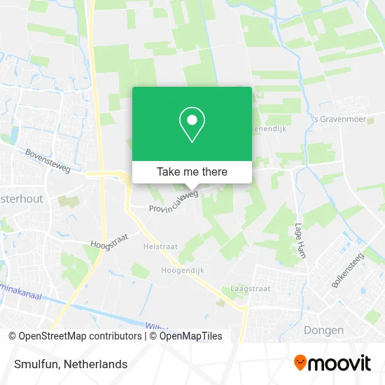 Smulfun map