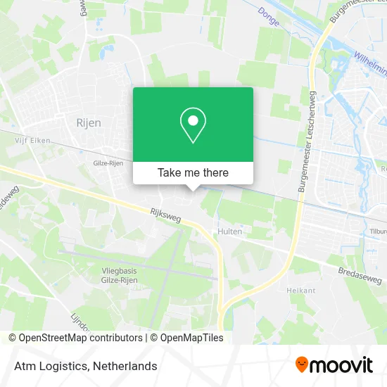 Atm Logistics Karte