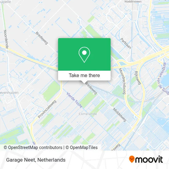 Garage Neet map
