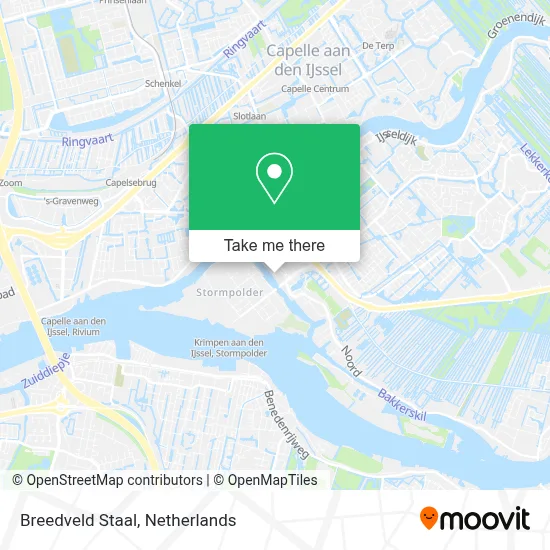Breedveld Staal map