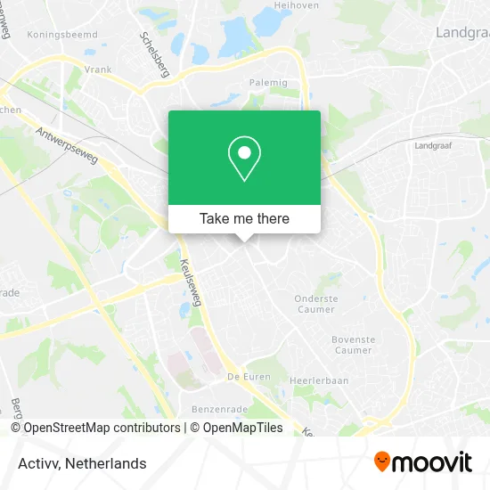 Activv map