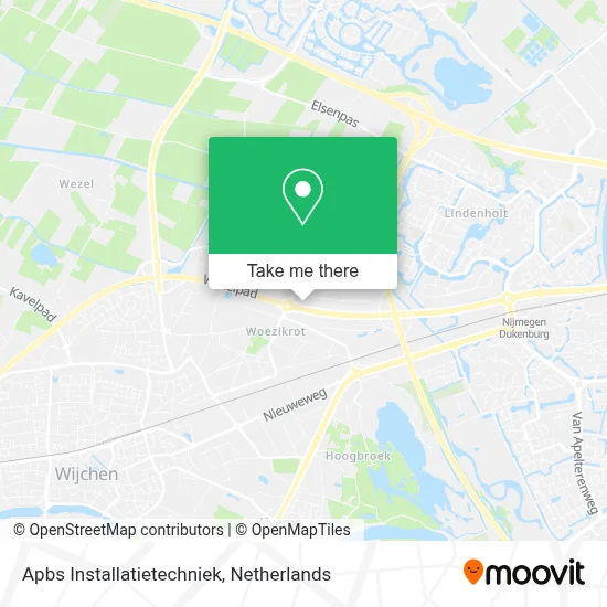 Apbs Installatietechniek map