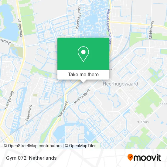 Gym 072 map