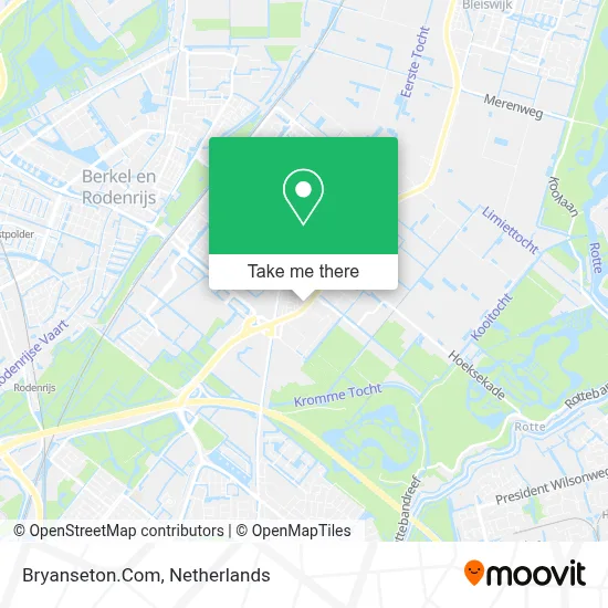 Bryanseton.Com Karte