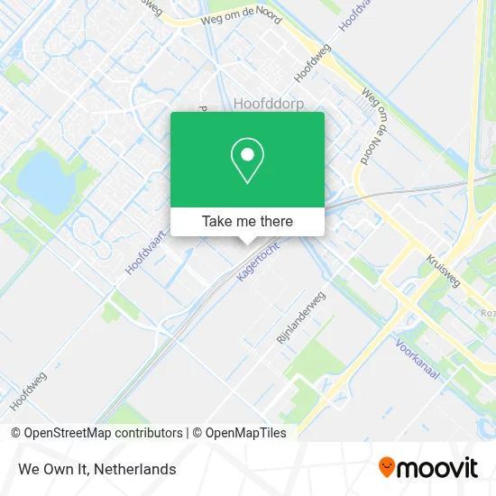 We Own It map