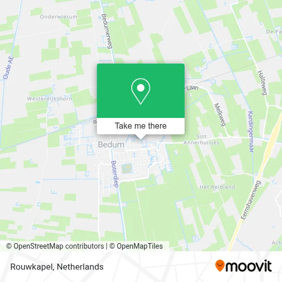 Rouwkapel map