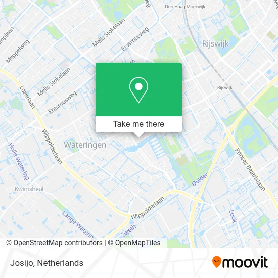 Josijo map