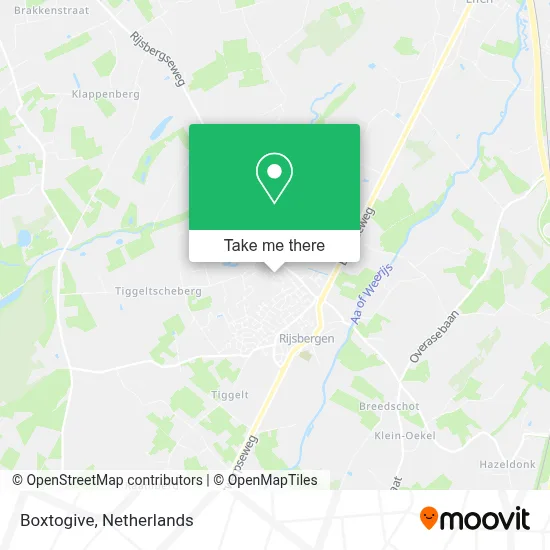 Boxtogive Karte