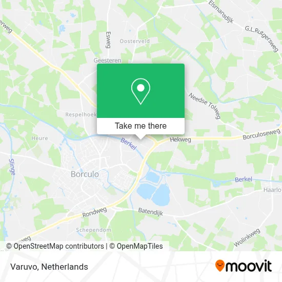 Varuvo map