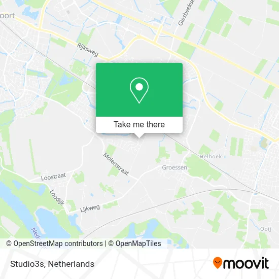 Studio3s map