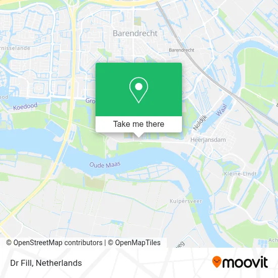 Dr Fill map