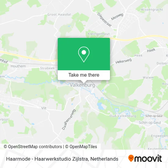 Haarmode - Haarwerkstudio Zijlstra map