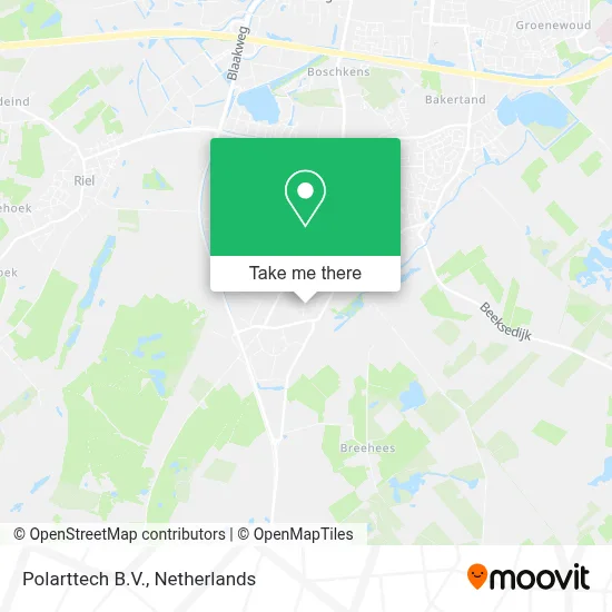 Polarttech B.V. map