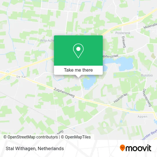 Stal Withagen map