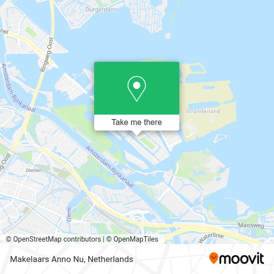 Makelaars Anno Nu map