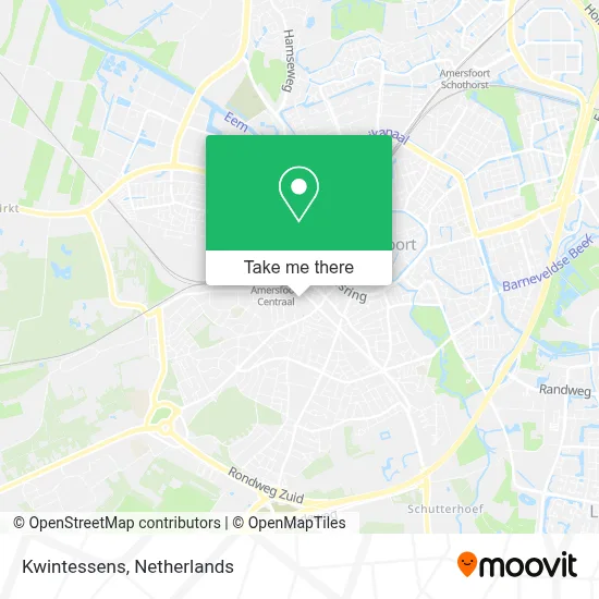 Kwintessens map
