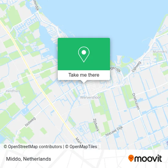 Middo map