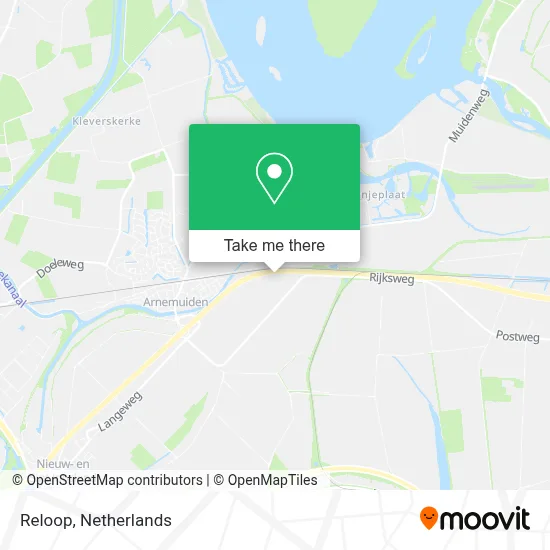 Reloop map