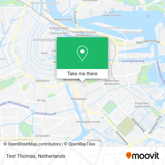 Test Thomas Karte