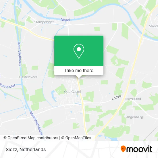 Siezz map