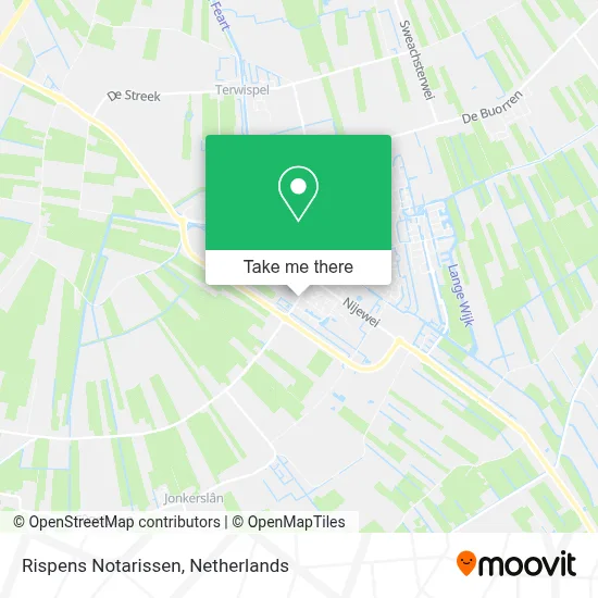 Rispens Notarissen Karte