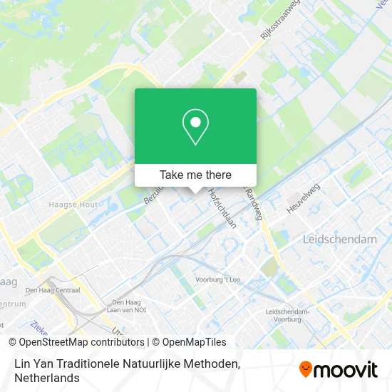 Lin Yan Traditionele Natuurlijke Methoden map