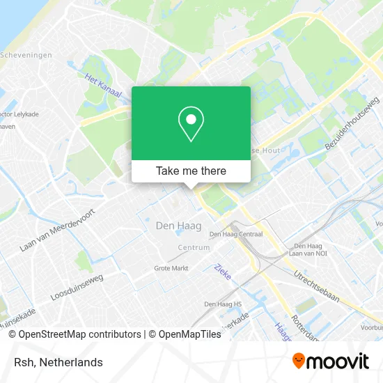 Rsh map