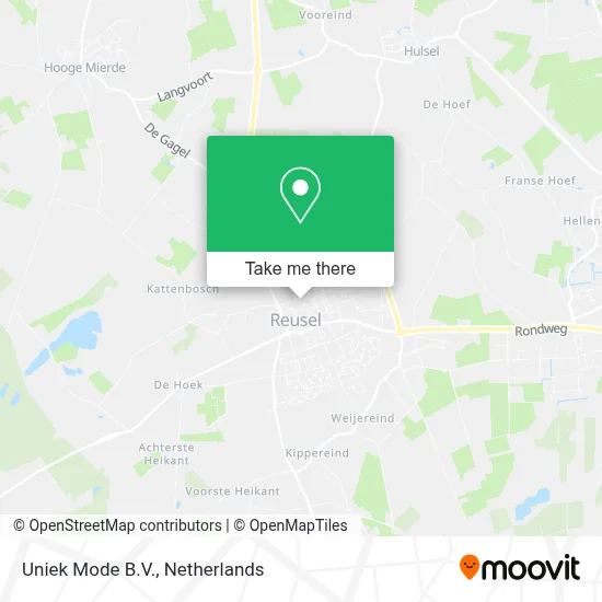 Uniek Mode B.V. map