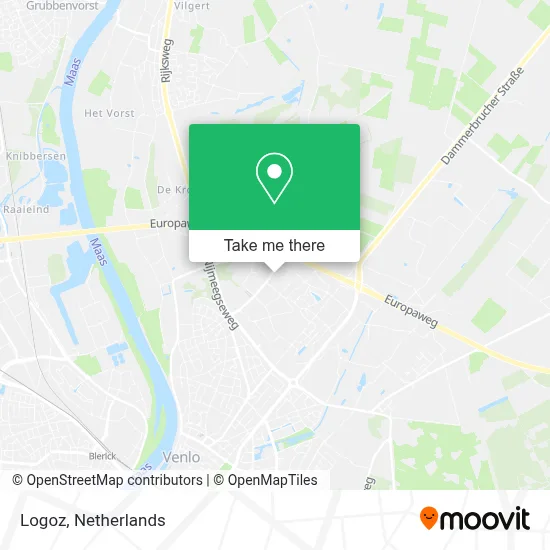 Logoz map
