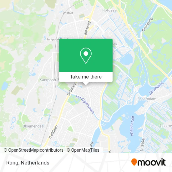 Rang map
