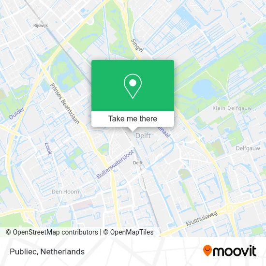 Publiec map
