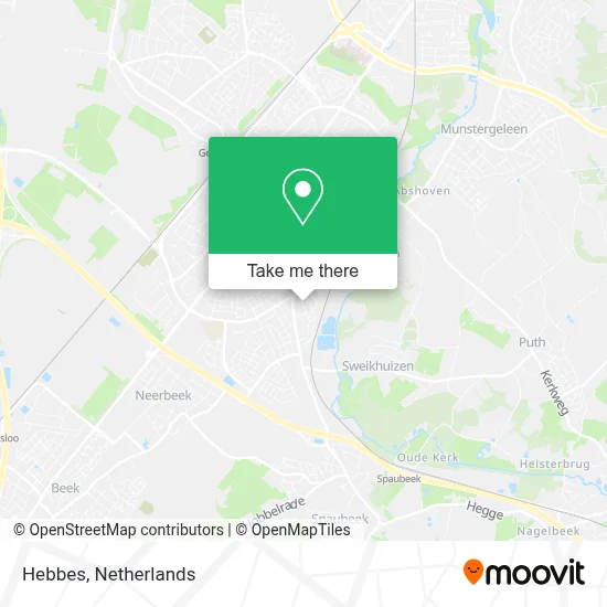 Hebbes map