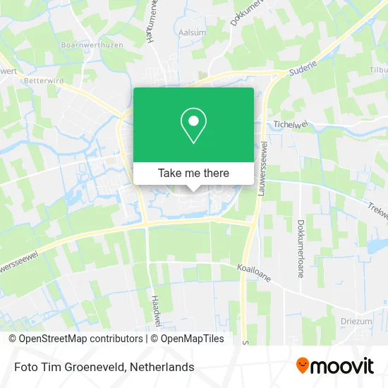 Foto Tim Groeneveld map