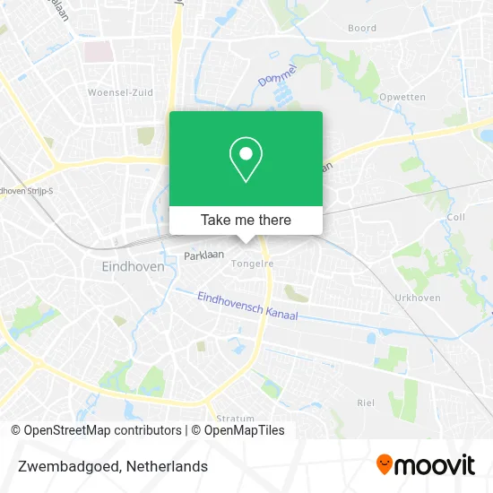 Zwembadgoed map