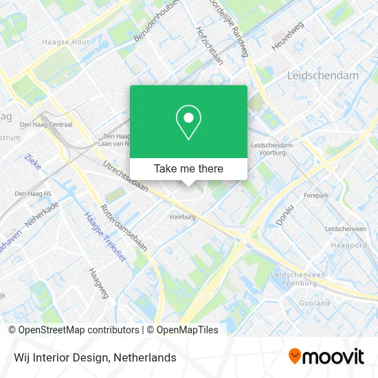 Wij Interior Design map