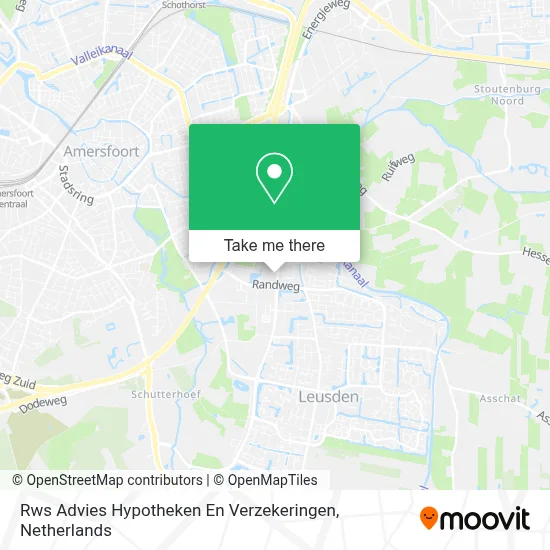 Rws Advies Hypotheken En Verzekeringen map