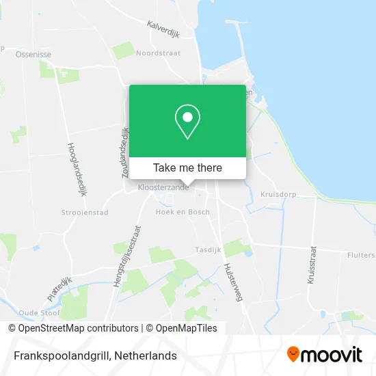 Frankspoolandgrill map