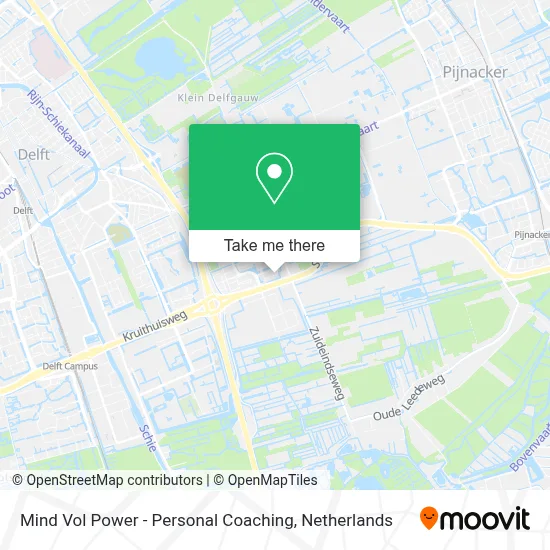 Mind Vol Power - Personal Coaching map