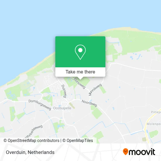 Overduin map