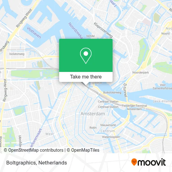 Boltgraphics map