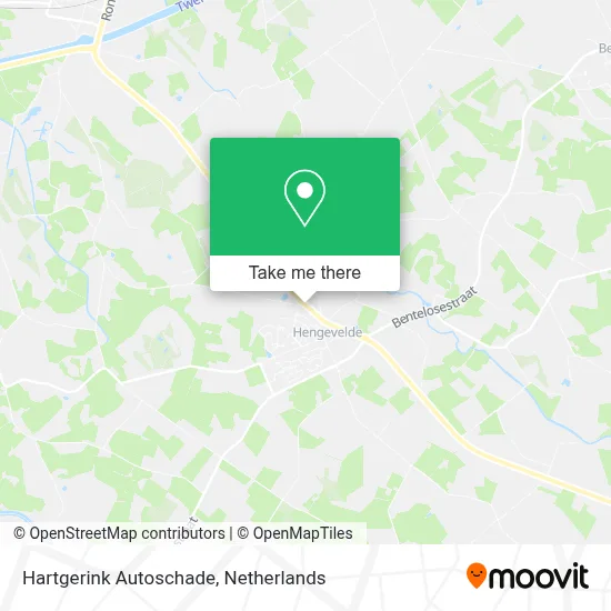 Hartgerink Autoschade map