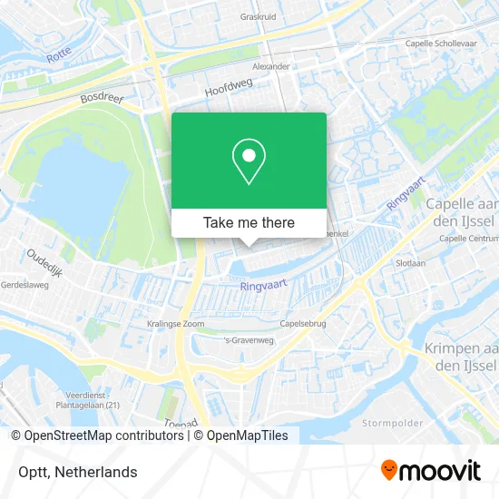 Optt map