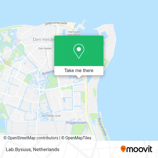Lab.Bysuus map