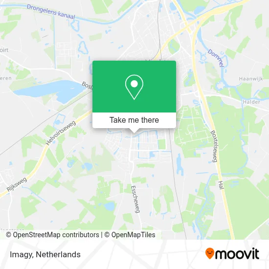 Imagy map