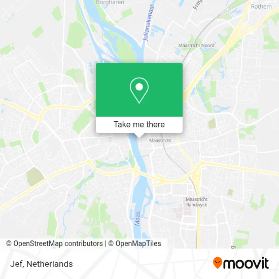 Jef map