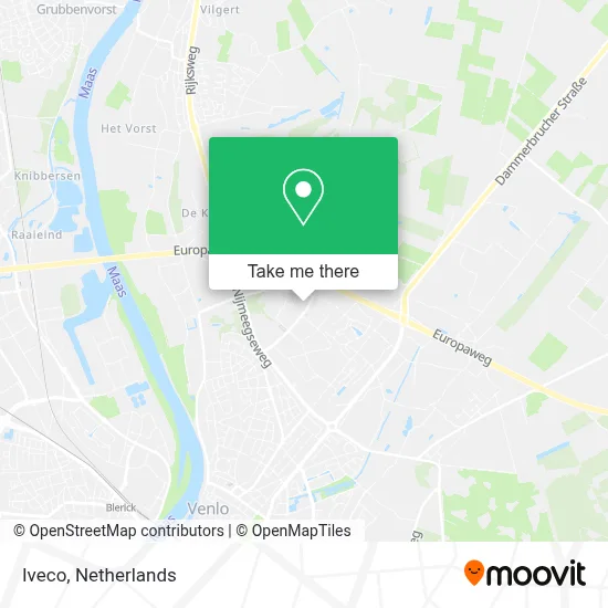 Iveco map
