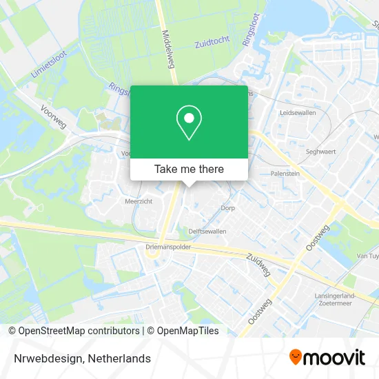 Nrwebdesign map