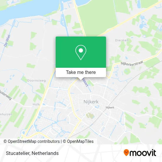 Stucatelier map